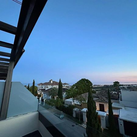 Luxury Apartment With Panoramic Views - Marbella เอสเตโปนา ภายนอก รูปภาพ