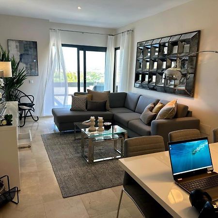Luxury Apartment With Panoramic Views - Marbella เอสเตโปนา ภายนอก รูปภาพ