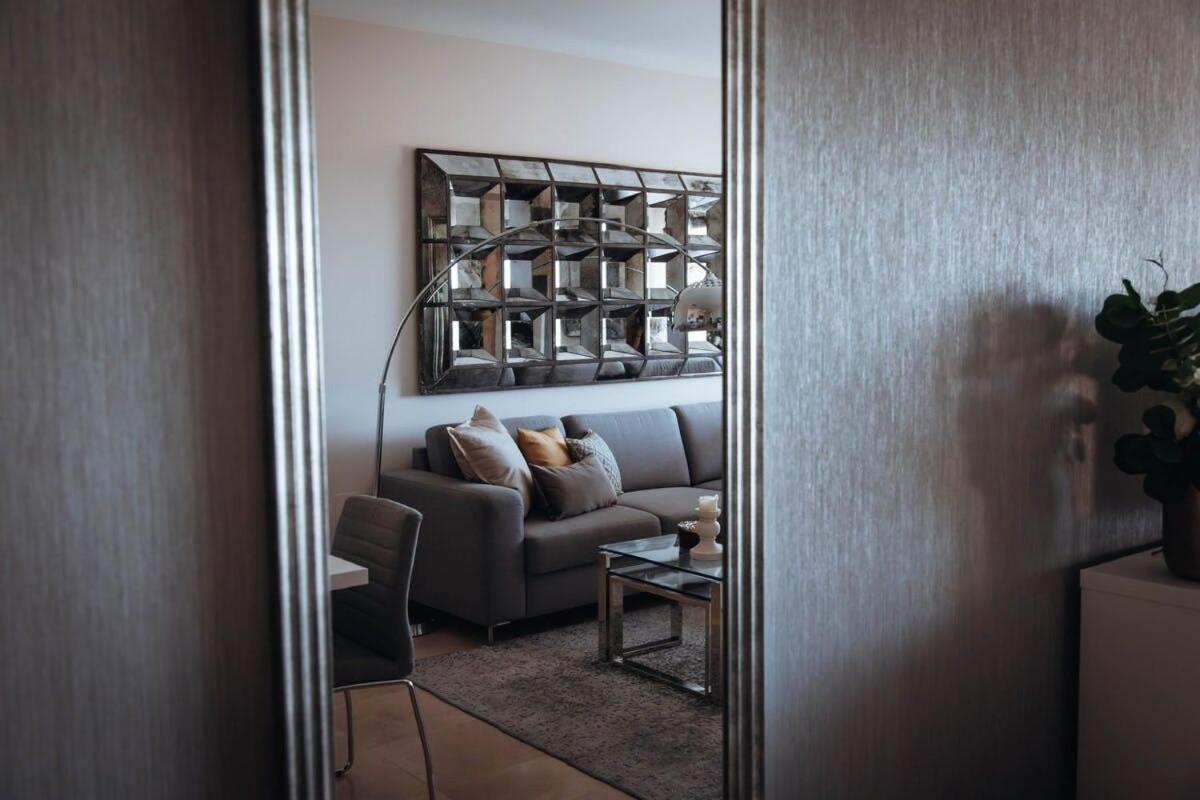 Luxury Apartment With Panoramic Views - Marbella เอสเตโปนา ภายนอก รูปภาพ
