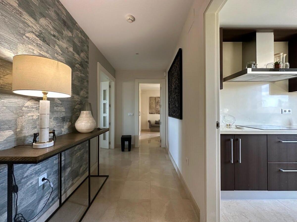 Luxury Apartment With Panoramic Views - Marbella เอสเตโปนา ภายนอก รูปภาพ
