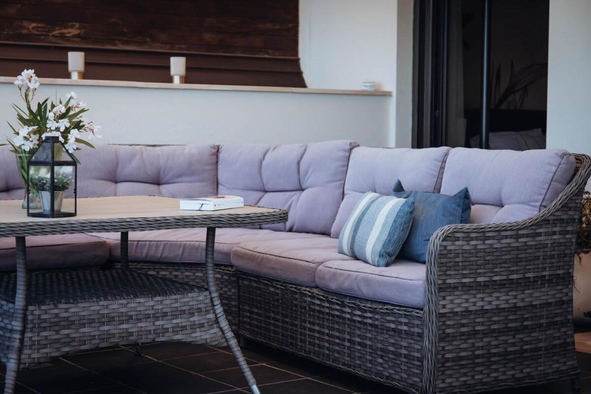 Luxury Apartment With Panoramic Views - Marbella เอสเตโปนา ภายนอก รูปภาพ