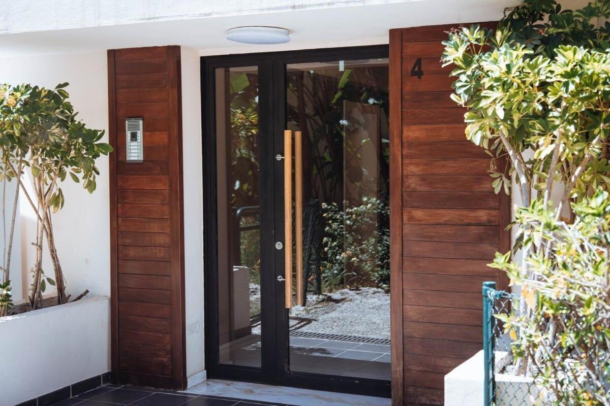Luxury Apartment With Panoramic Views - Marbella เอสเตโปนา ภายนอก รูปภาพ