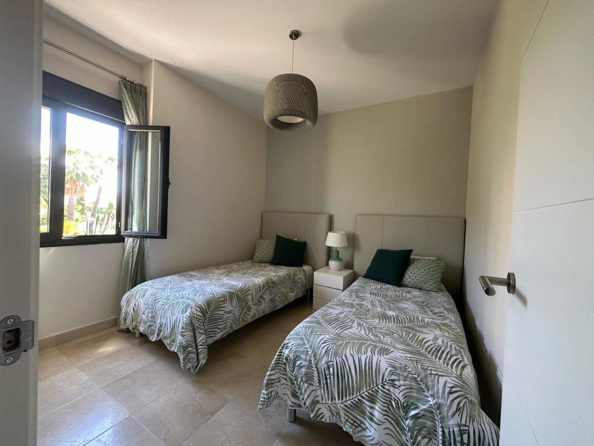 Luxury Apartment With Panoramic Views - Marbella เอสเตโปนา ภายนอก รูปภาพ